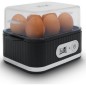 FRITEL Family Æggekoger 400W Sort/transparent FRITEL Family Æggekoger 400W Sort/transparent